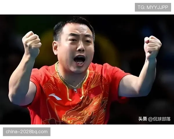 刘国梁家的冰箱里是不是连矿泉水都按奥运周期排期喝？